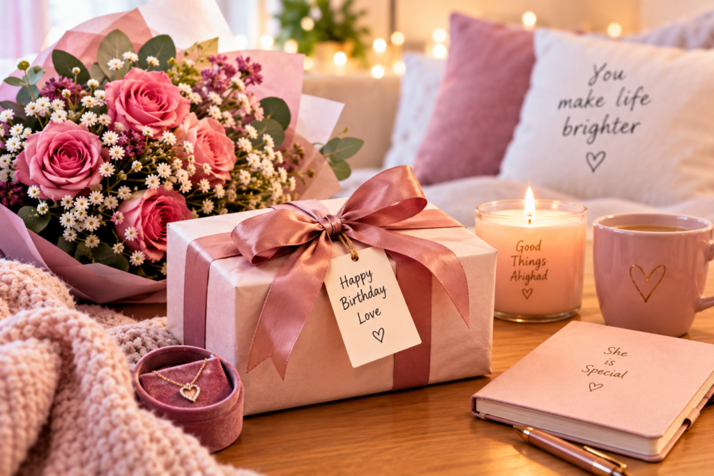 Birthday Gift for Her: The Complete Guide to Choosing the Perfect Present 1 birthday gift for her